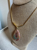 Vintage Repurposed Necklace