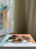 Vintage cloisonné bracelet