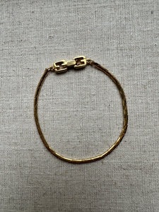 Vintage Givenchy bracelet