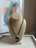 Vintage reimagined necklace