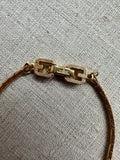 Vintage Givenchy bracelet