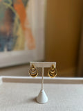 Vintage Napier Earrings