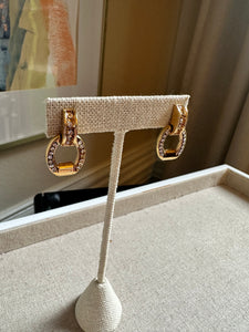 Door Knocker earrings