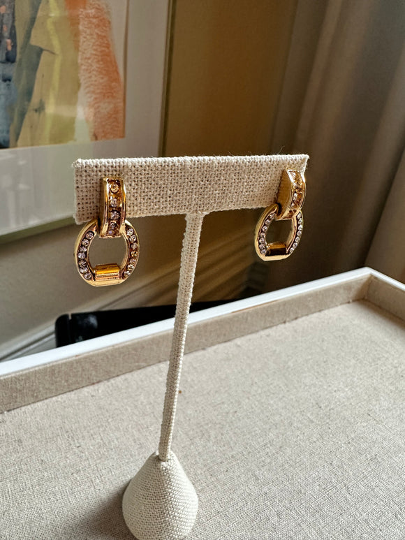 Door Knocker earrings