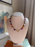 Beaded necklace