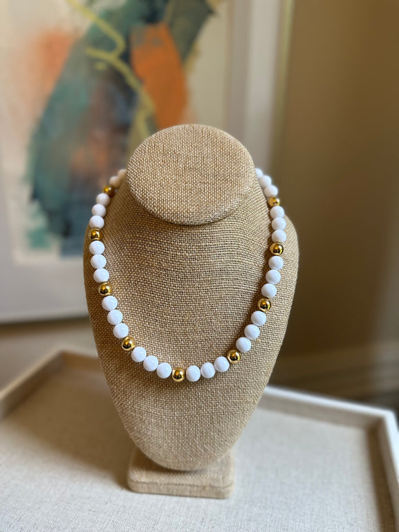 Vintage Napier Necklace
