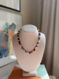 Beaded necklace