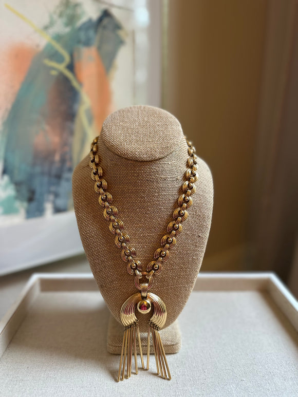 Vintage Monet Necklace