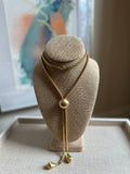 Vintage Lariat necklace
