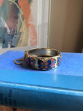 Vintage Butterfly Bracelet
