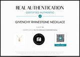 Vintage Givenchy Necklace