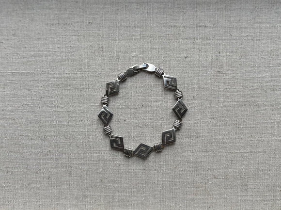 Vintage Sterling silver bracelet