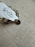 Vintage Sterling silver bracelet