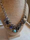 Vintage Charm Necklace