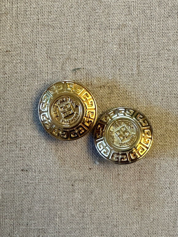 Vintage Givenchy earrings