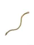 Vintage chain bracelet