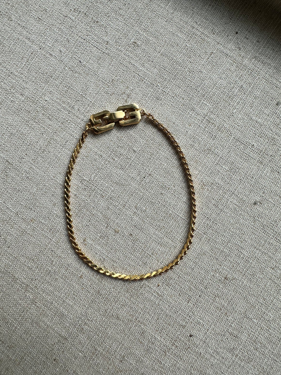 Vintage Givenchy Bracelet