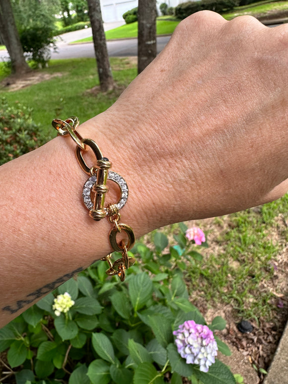 Vintage Nolan Miller Bracelet