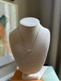 Tiffany Bean Necklace