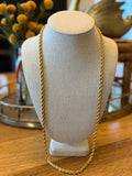 Vintage Monet Necklace
