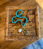 Hand knotted Necklace