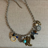 Vintage Charm Necklace