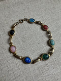 Vintage Scarab Bracelet