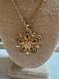 Vintage Monet Necklace