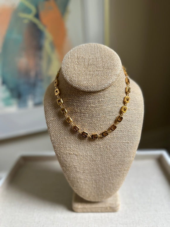 Vintage Givenchy Necklace