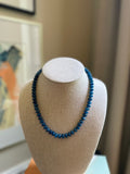 Beaded necklace