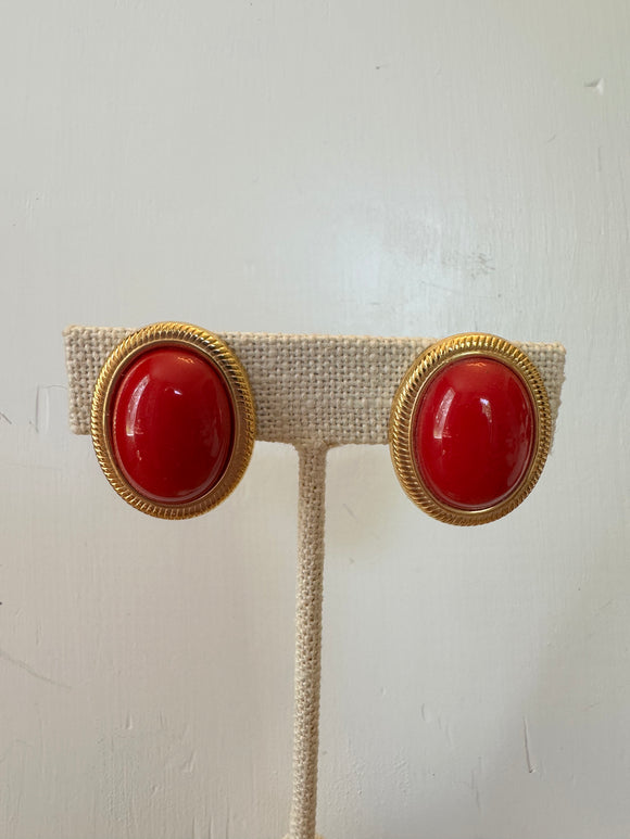 Napier earrings