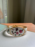 Vintage cloisonné bracelet