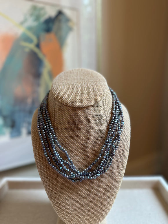 Vintage pearl necklace
