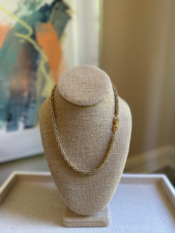 Vintage Givenchy Necklace
