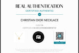 Vintage Dior Necklace