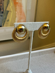Door knocker Earrings