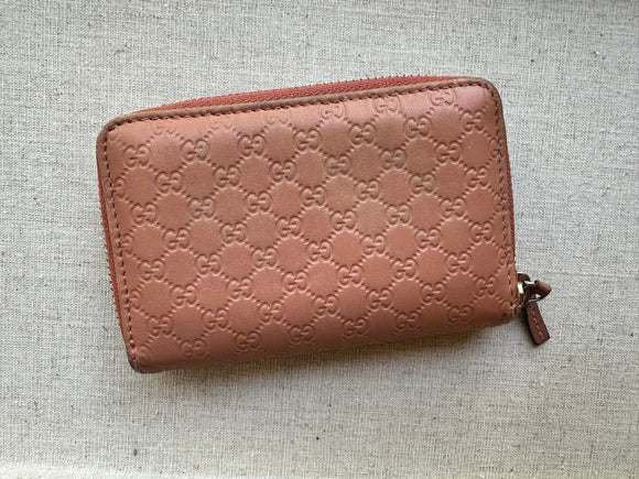 Gucci wallet