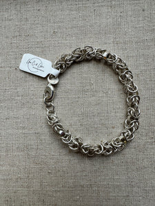 Vintage Sterling silver bracelet