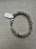 Vintage Sterling silver bracelet