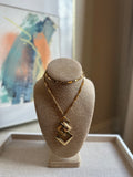 Vintage Monet Necklace