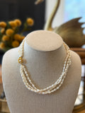 Vintage Pearl necklace