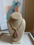 Vintage Repurposed Necklace