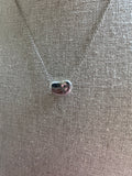 Tiffany Bean Necklace