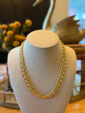 Vintage Unsigned Necklace