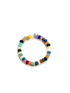 Mixed Stone Bracelet