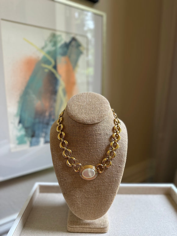 Vintage Monet Necklace