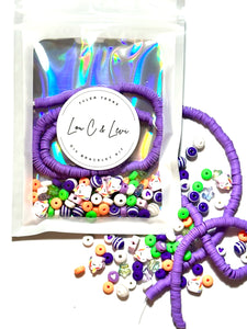 Unicorn DIY bracelet kit