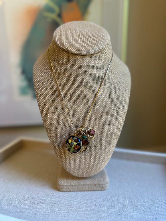 Charm Necklace
