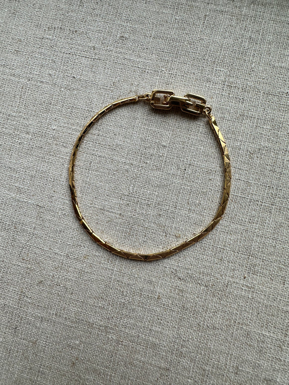 Vintage Givenchy Bracelet