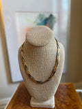 Vintage Braided Necklace